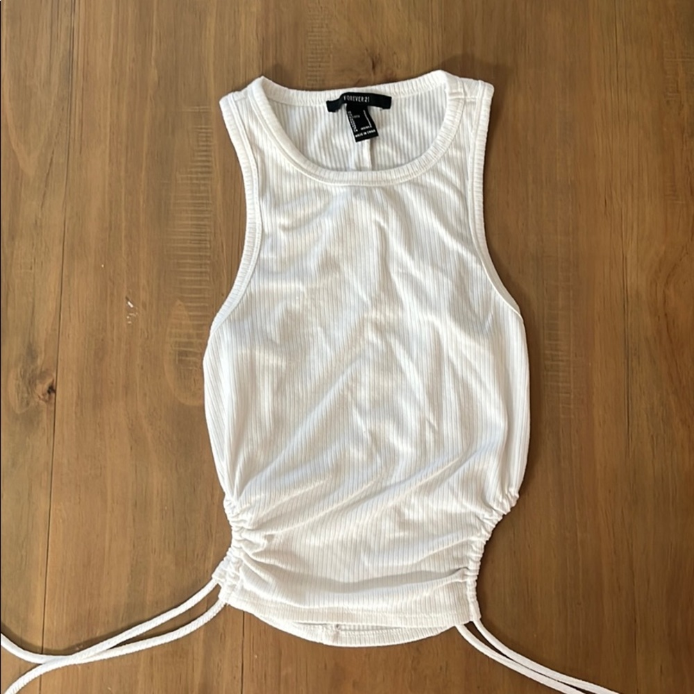 Side Tie Tank
